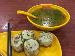 -小杨生煎(成山巴黎春天店)