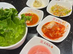 -木槿花韩式炭烤·熟成肉工坊(孙文东路店)