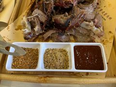 -老舅老蒙肉饼非遗店(一店)