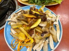 -菌之家·专业纯野生菌火锅·特色炒菌