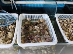 -兆辉木炭海鲜烧烤·海鲜小炒