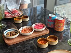 -雾山韩式烤肉·海南糟粕&椰子鸡火锅·海景餐厅(三亚绿发山海天JW万豪酒店)