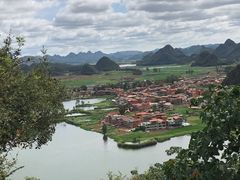 -普者黑风景区-青龙山