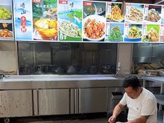 -崂山水果园农家宴(泉水鸡店)
