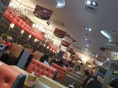 大堂-江边城外烤全鱼(龙德广场店)