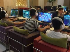 -网鱼网咖(浦东万嘉广场店)