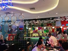 大堂-荷炉烤鱼音乐餐厅(佳和城店)
