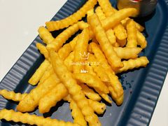 波纹薯条-必胜客(大悦城店)