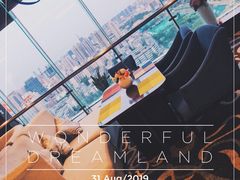-粤海酒店-旋转餐厅