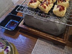 姚贵文烘烤建水豆腐-雀舞·私食(凯德店)