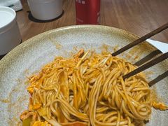 -圳兴面王·拌川·特色炒面(福田车公庙店)