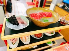 -廖掌柜·重庆鲜货火锅(上海首店)