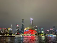 -珠江夜游西堤码头