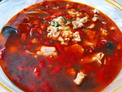 -祥记·苏帮菜·松鼠桂鱼(湖畔天城店)