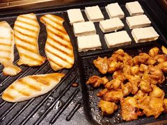 -金妈家烤肉(龙湖U城天街店)