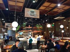 大堂-黑鸡小馆(金源店)