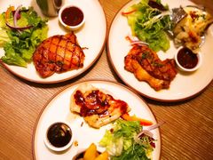 -Sizzler时时乐西餐厅(长楹天街购物中心店)