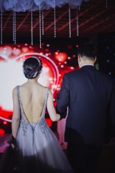 小礼服-In March三月艺术婚礼