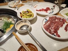 -蜀留香火锅(西南角店)
