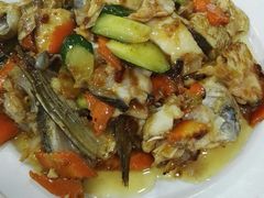生炒鱼头-广迎居老正兴菜馆
