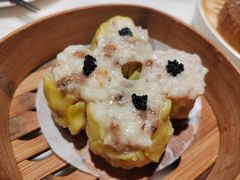 黑鱼籽香菇烧卖-陶陶居酒家(第十甫路总店)