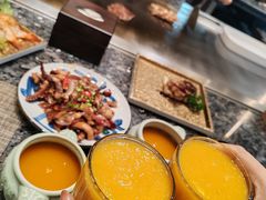 -渔荷食町·铁板烧料理(崂山万象汇店)