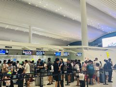 -广州白云国际机场-T2航站楼