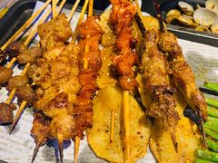 -大成海鲜烧烤·海鲜粥(长寿路店)