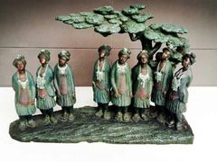 -长春世界雕塑园冰雪艺术天地