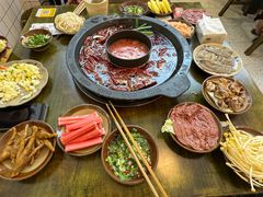 -黄潇洒老火锅(九眼桥宏济巷店)