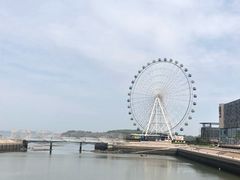 -琴岛之星摩天轮