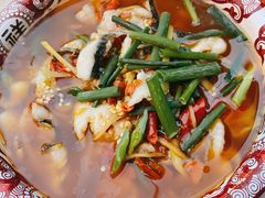 活水乌鱼片-拈一筷子·宜宾江湖菜(十一街店)