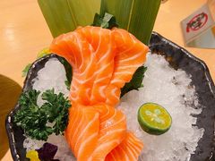 厚切三文鱼-沼津港渔市(宏伊国际广场店)