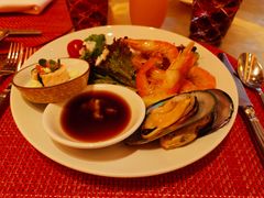 -咖啡苑 - 蔚藍夏日限定主题(永利皇宫店)