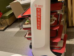 -海底捞火锅(金融街万达店)