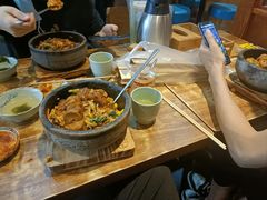 -金石陈朝鲜拌饭(东城万达店)