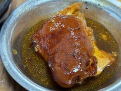 焖牛蹄-歪头牛肉(金龙壹号店)