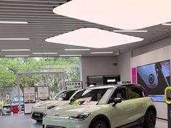 -上海浦东smart汽车全功能店(金桥店)