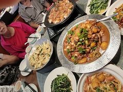 -俭寨大盘鸡·新疆菜·烧烤(博乐店)