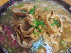 卤煮-六爷门框百年卤煮