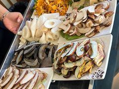 -野菌皇海景野生菌火锅(滨海大道店)