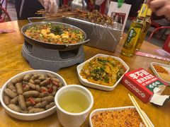 -李不管把把烧(火车南站店)