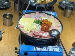 -恩你小木屋·烤肉韩式料理(嘉兴秀洲店)