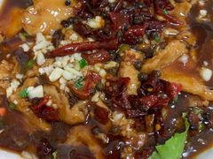 水煮肉片-卢庄(江汉路店)