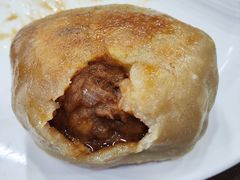 门钉肉饼-白魁老号饭庄(安内店)