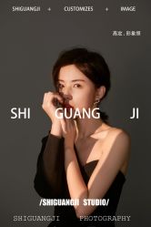 -时纪母女写真父母纪念照(静安店)