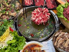 -刘少华贵州小黄牛·鲜牛肉火锅(总店)