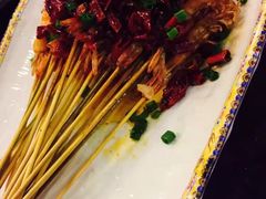 香辣虾-缪氏川菜(丰盛町店)