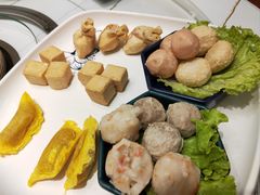 -殷式·私房烧烤·羊蝎子火锅(什刹海店)