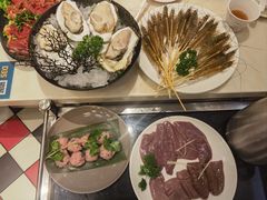 -一哥澳门豆捞·澳门风打边炉(高德置地店)